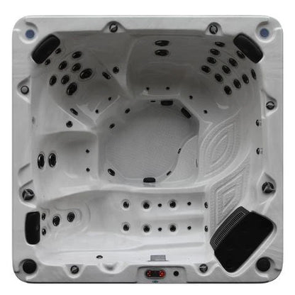 Niagara 60-Jet 6-7 Person Hot Tub