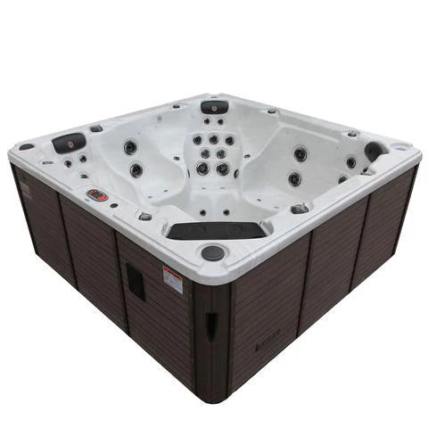 Niagara 60-Jet 6-7 Person Hot Tub