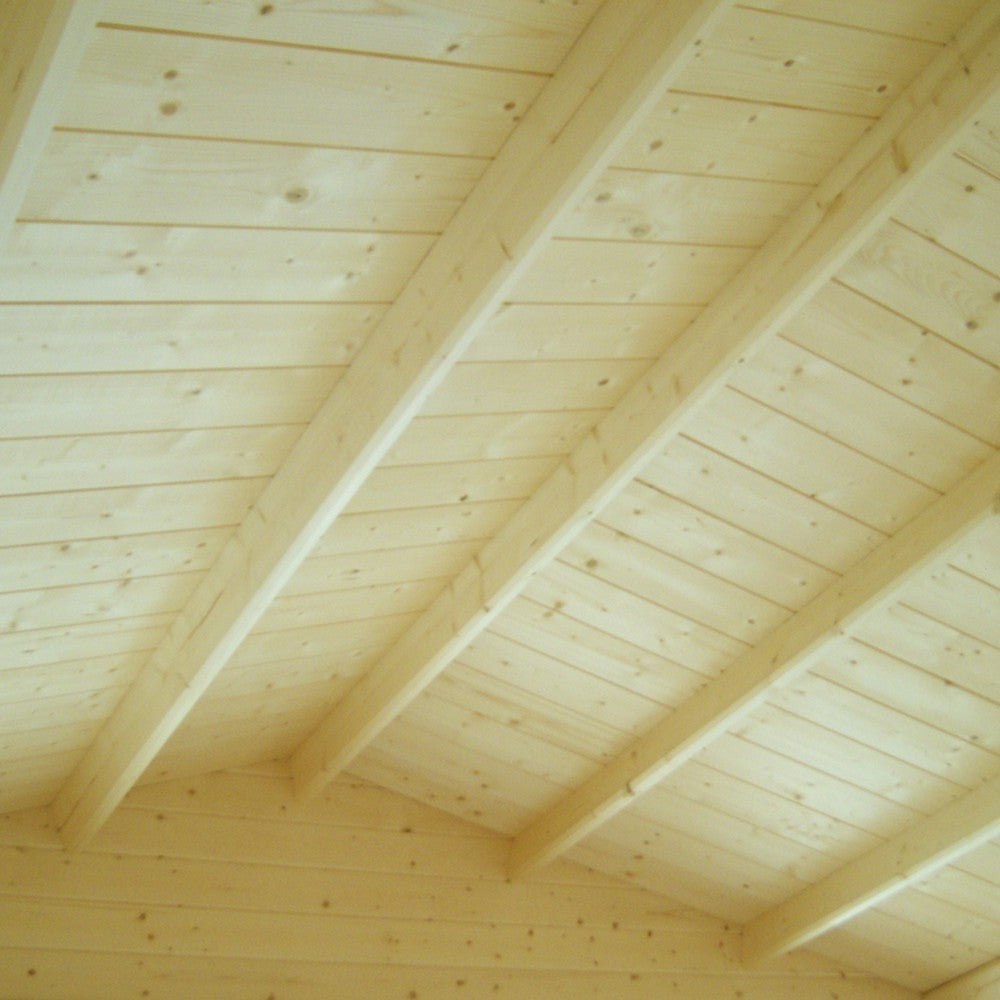 Shire New Forest 20Gx13 Log Cabin (28mm - 70mm Logs)