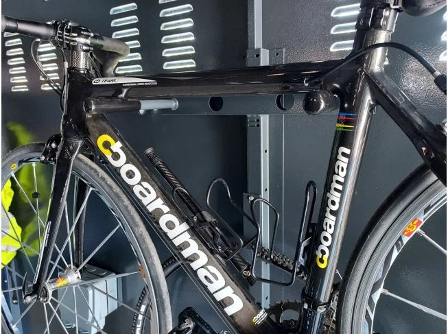 Asgard Bike Storage x 8 Police Approved