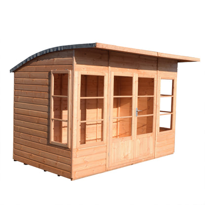 Shire Orchid 10x6 Shiplap