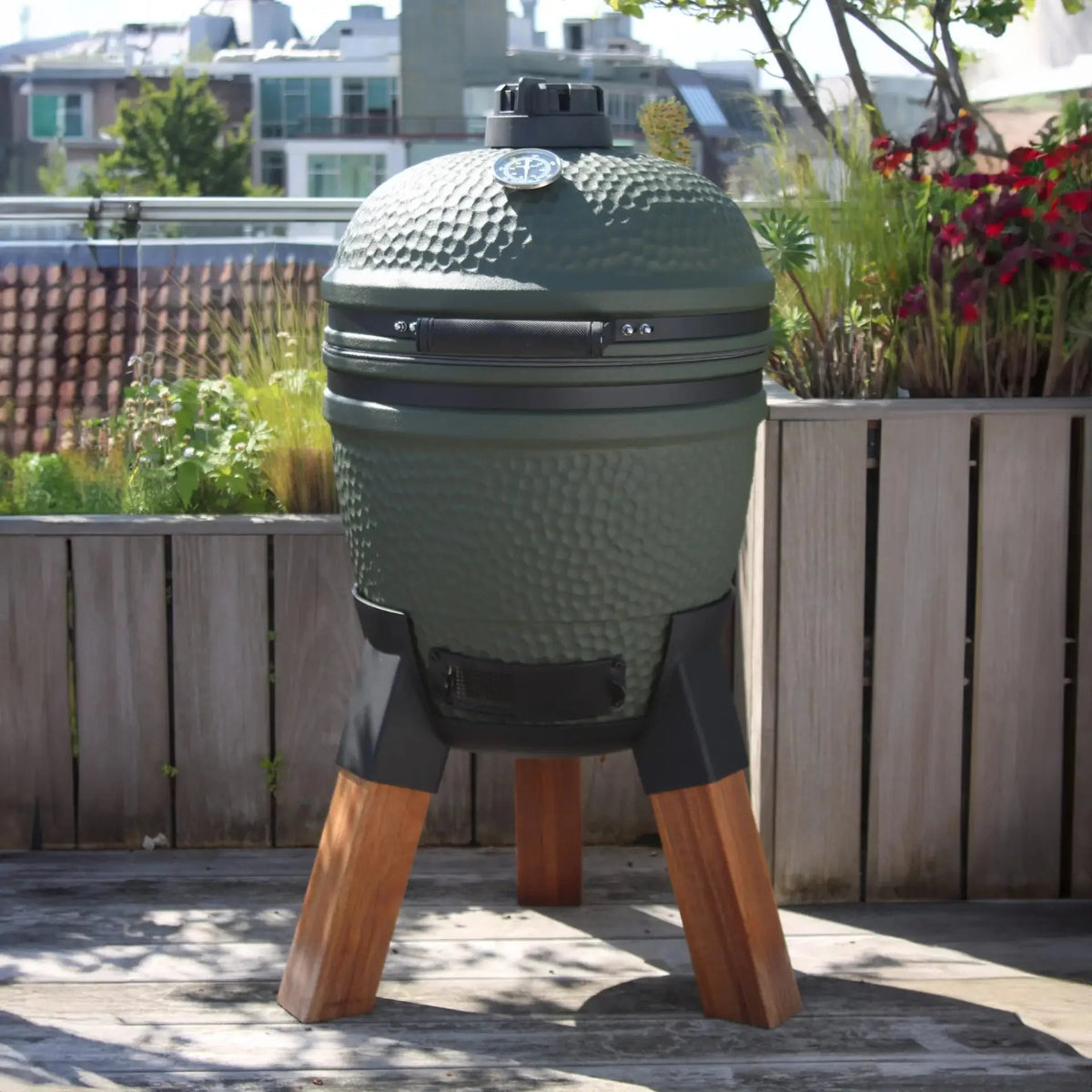 Moddern Kamado Aluminum Pedestal