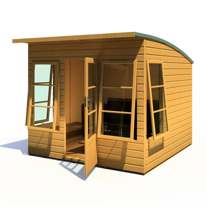 Shire Orchid 8x8 Shiplap