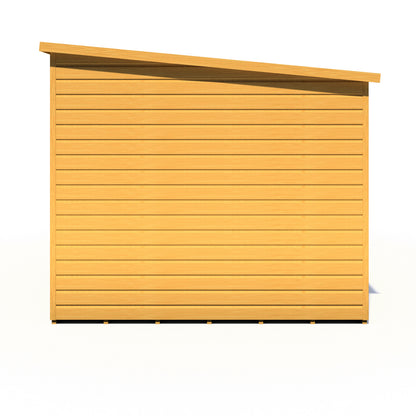 Shire Ranger 12x8 Double Door