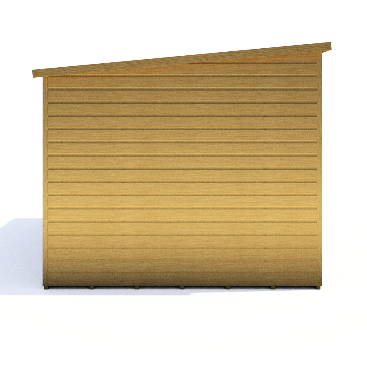 Shire Ranger 12x8 Double Door