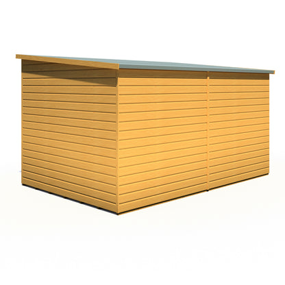 Shire Ranger 12x8 Double Door