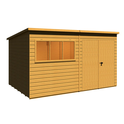 Shire Ranger 12x8 Double Door