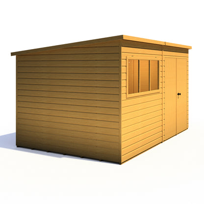 Shire Ranger 12x8 Double Door