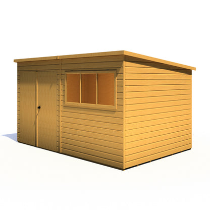 Shire Ranger 12x8 Double Door