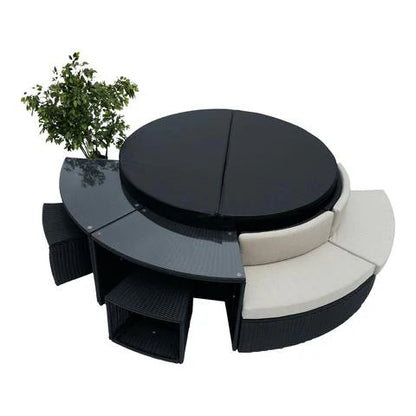 Love Seat - Round Surround Furniture