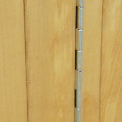 Shire Lewis 4x6 Double Door Shiplap