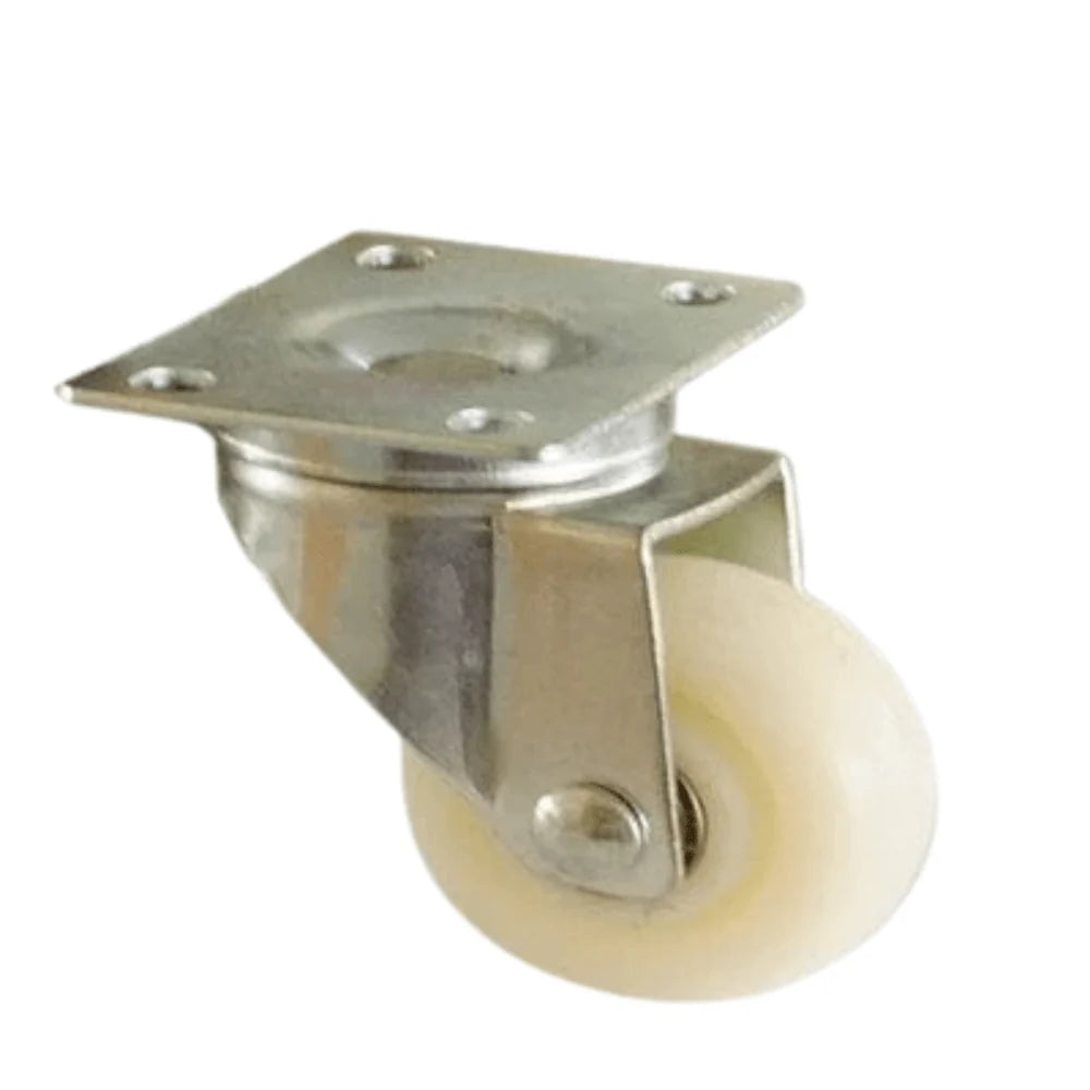 Sunstone 304 Stainless Steel Heavy-Duty Wheel Casters