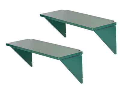 Pack of 2 shelves for Sentry Unit