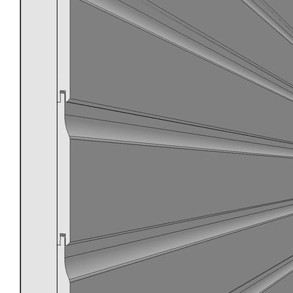 Shire Bute Shiplap Apex Double Door 4 x 6