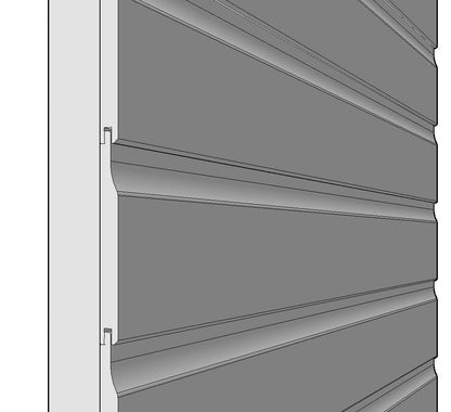 Shire Storage Box Tongue & Groove 4x2