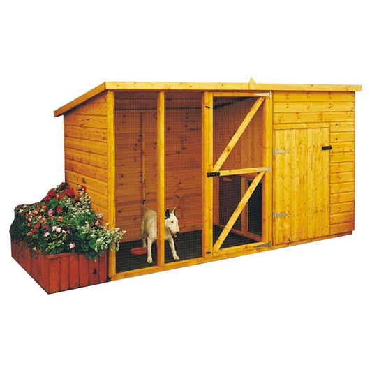 Shire Sanda Run Loglap (4'x4'x6')