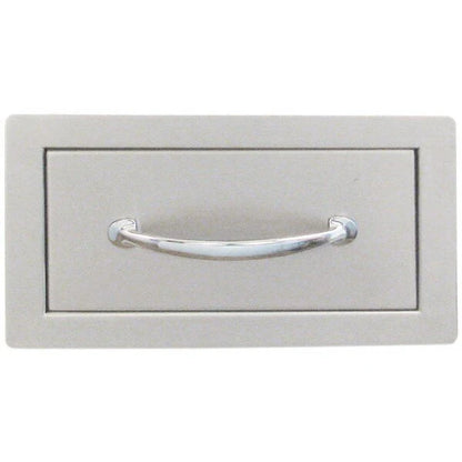 Sunstone Deep Single Drawer | Brushed 304 Stainless Steel