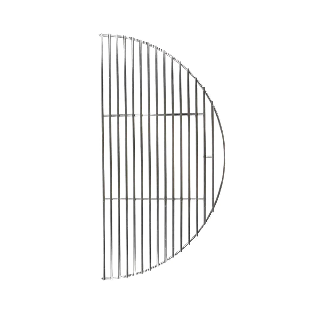 Moddern Stainless Steel Half-Moon Grill