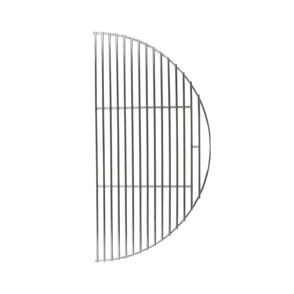 Moddern Stainless Steel Half-Moon Grill