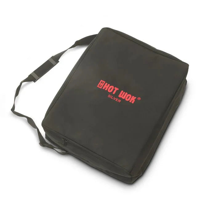HOT WOK Silver Line Gas Stove Storage & Cooling Bag