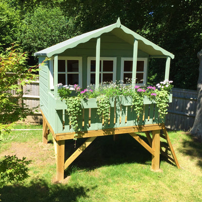 Shire Stork + platform