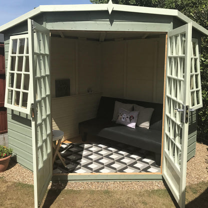 Shire Windsor 7x7 Shiplap