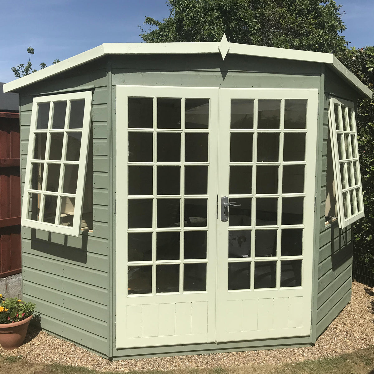 Shire Windsor 7x7 Shiplap