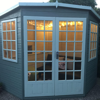 Shire Windsor 7x7 Shiplap