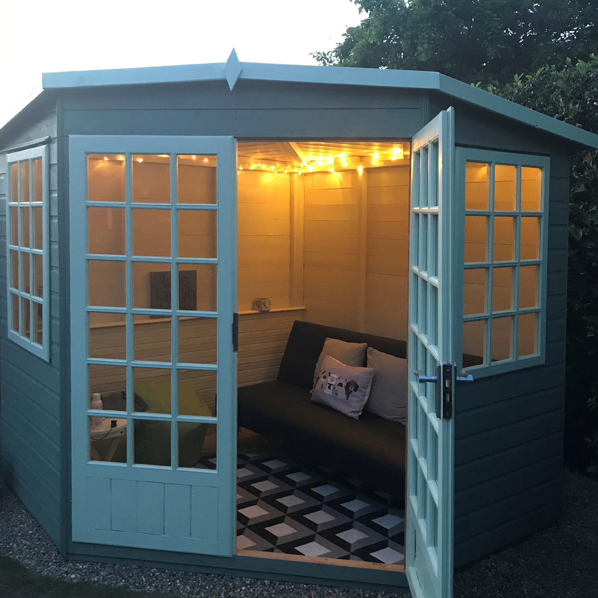 Shire Windsor 7x7 Shiplap