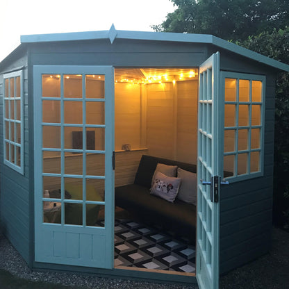 Shire Windsor 7x7 Shiplap