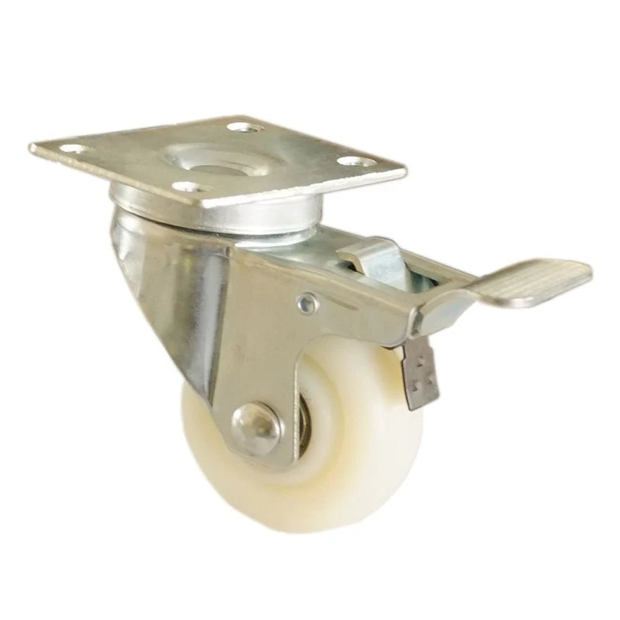 Sunstone 304 Stainless Steel Heavy-Duty Wheel Casters
