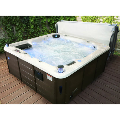 Thunder Bay 44-Jet 6-Person Hot Tub