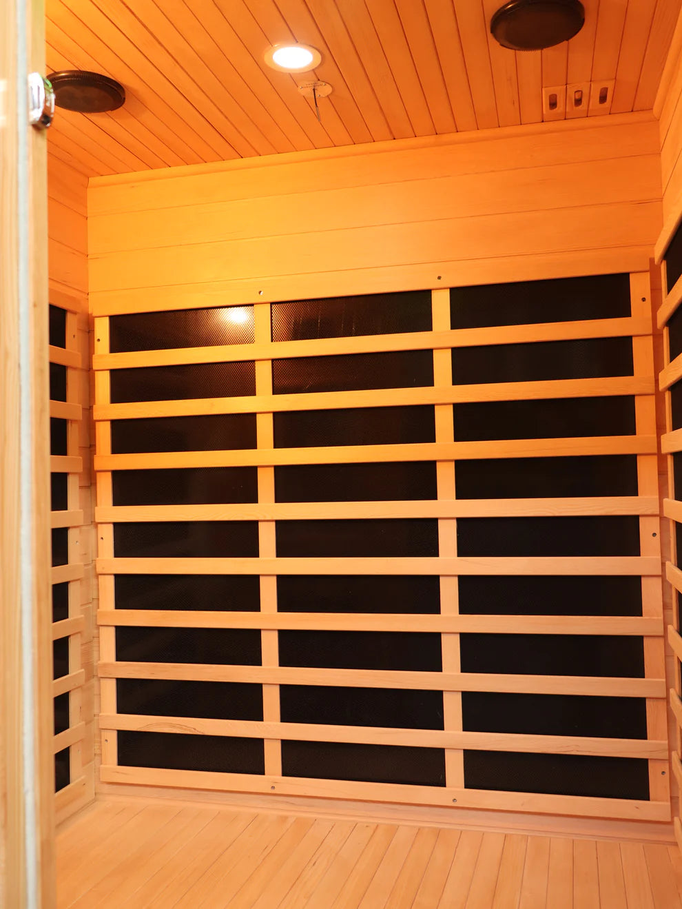 Tremblant 2-Person Sauna