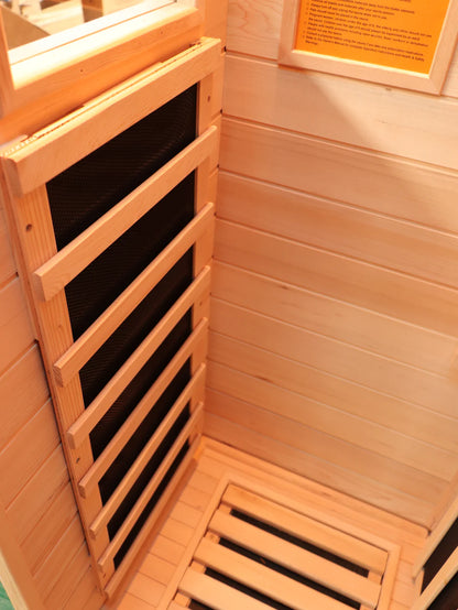 Tremblant 2-Person Sauna