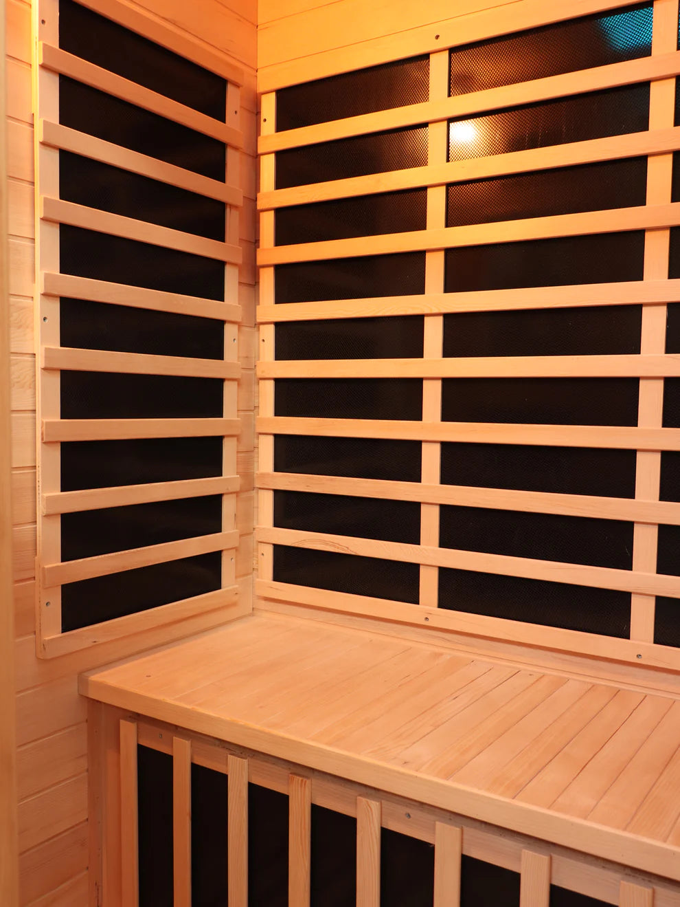 Tremblant 2-Person Sauna