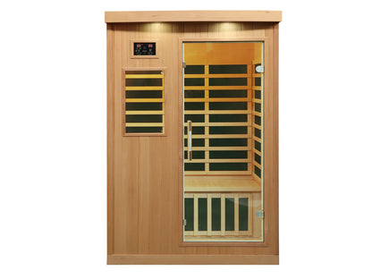 Tremblant 2-Person Sauna