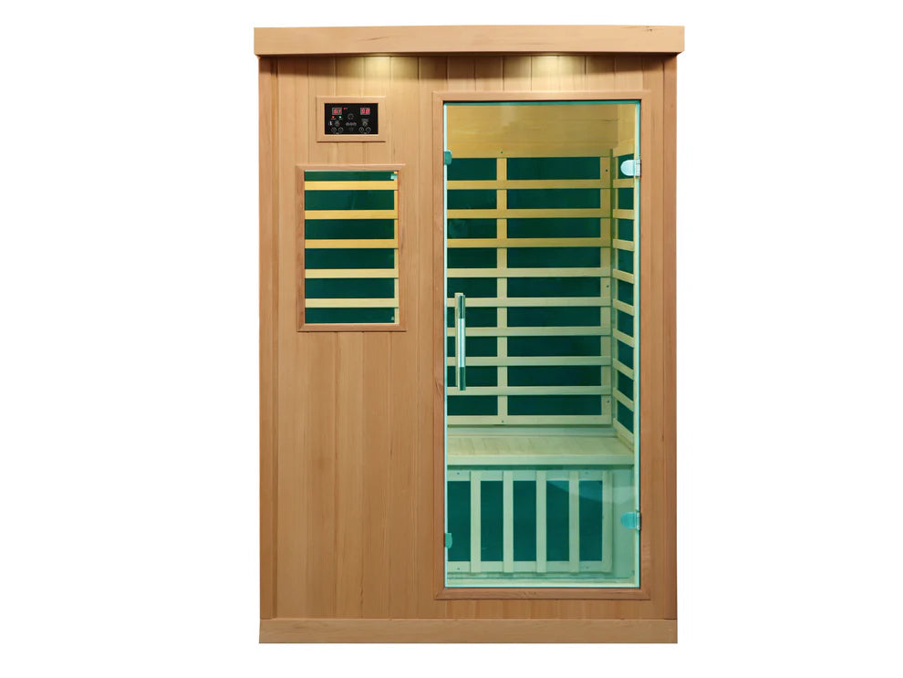 Tremblant 2-Person Sauna