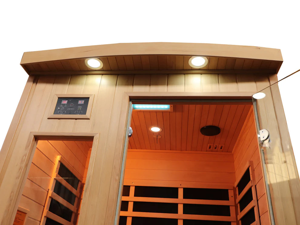 Tremblant 2-Person Sauna