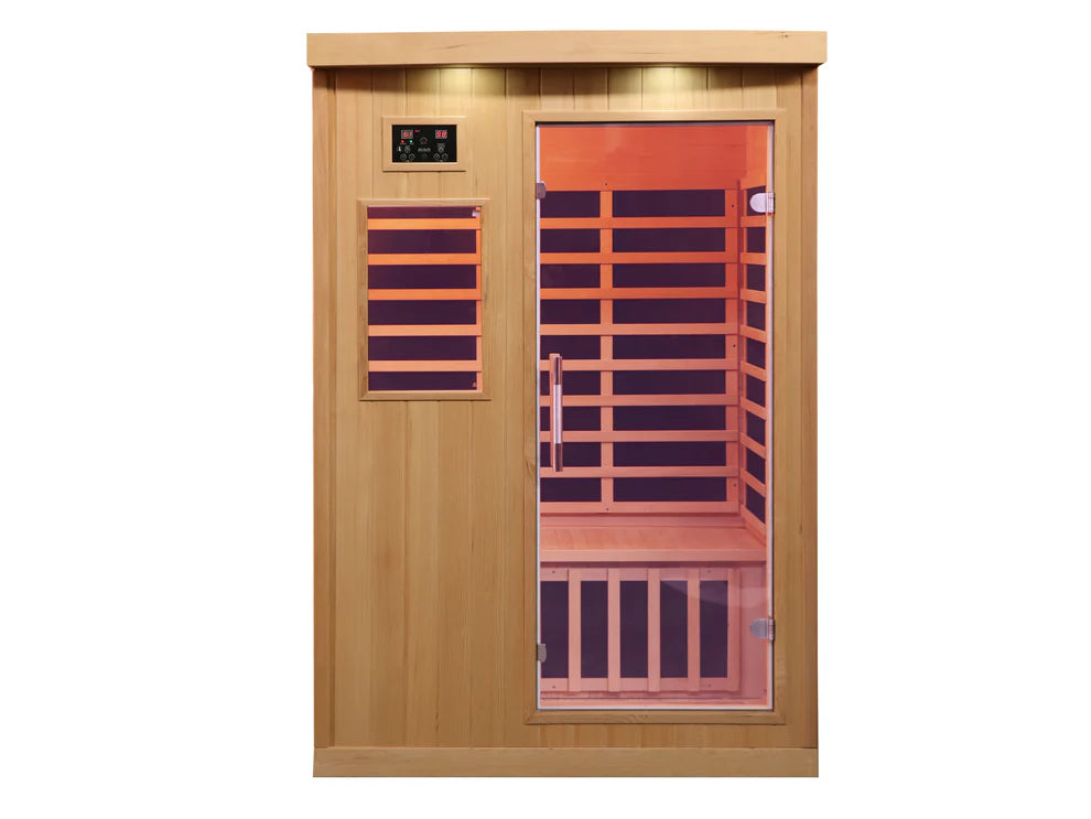 Tremblant 2-Person Sauna