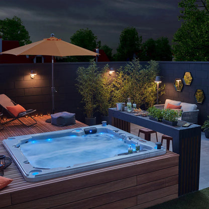 Thunder Bay 44-Jet 6-Person Hot Tub