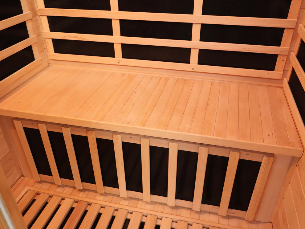 Tremblant 2-Person Sauna