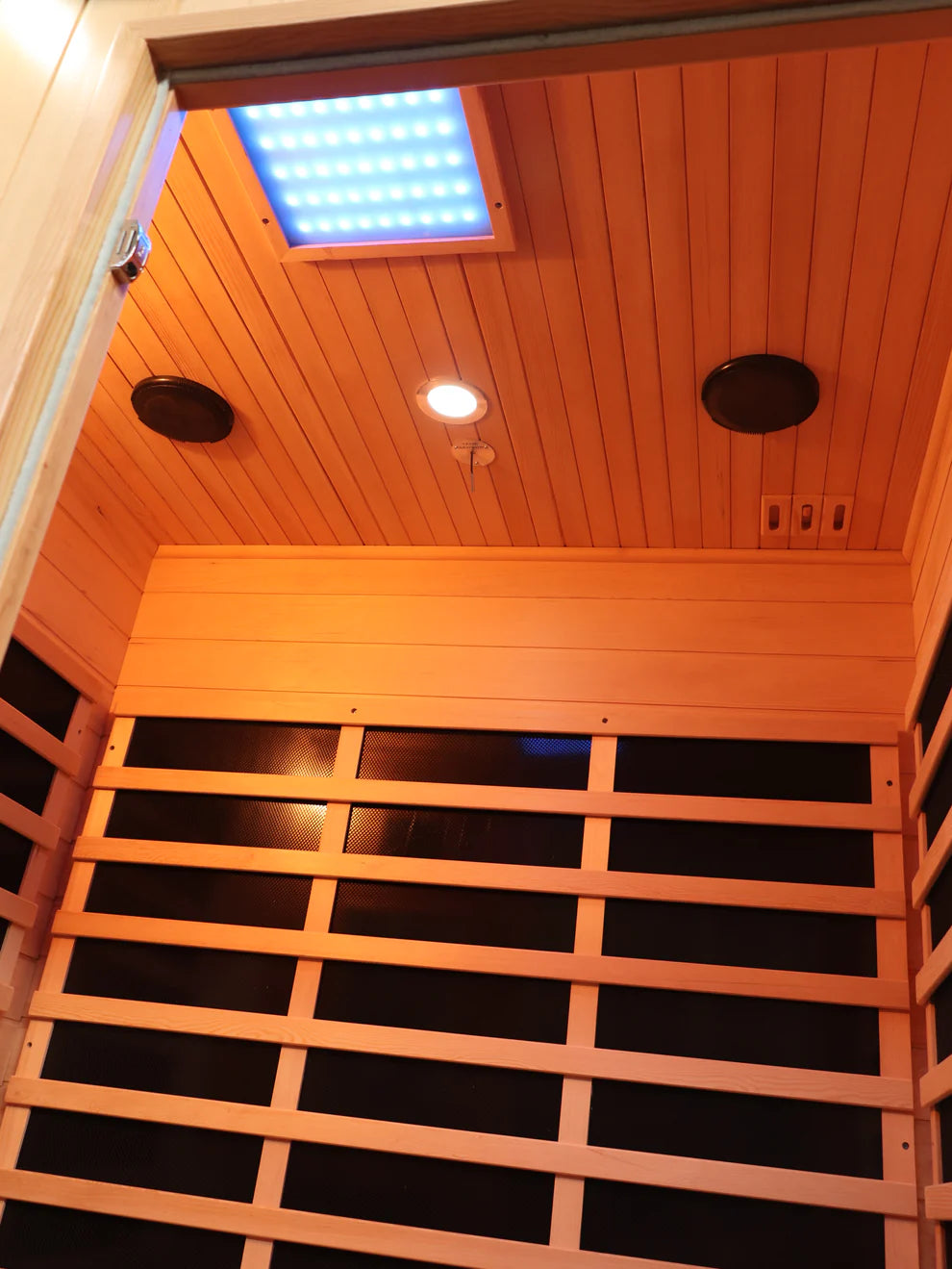 Tremblant 2-Person Sauna