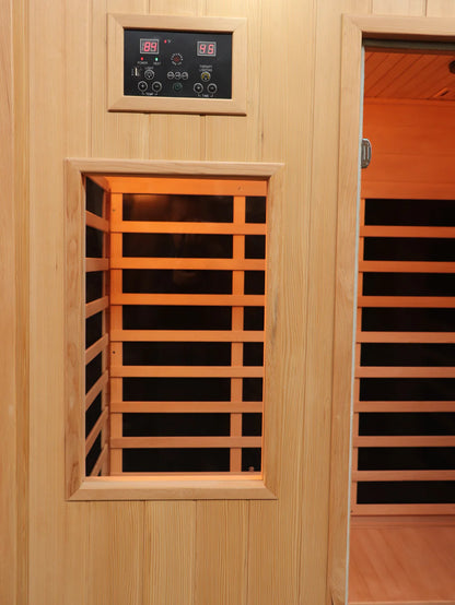 Tremblant 2-Person Sauna