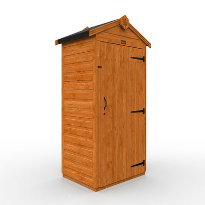 3x3w Shiplap Tool Tower