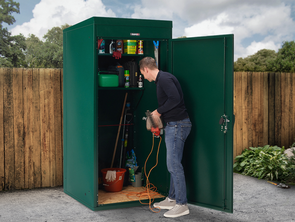 Asgard Vertical Tool Shed