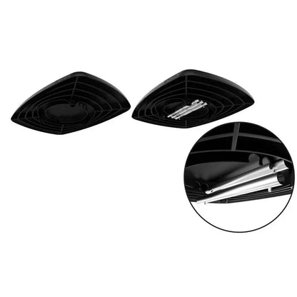HOT WOK Top Line Table for Lightweight Gas Bottles
