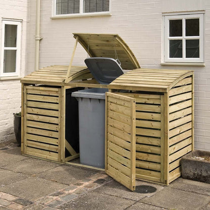 Bin Store Triple | Express