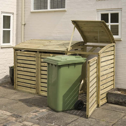 Bin Store Triple | Express