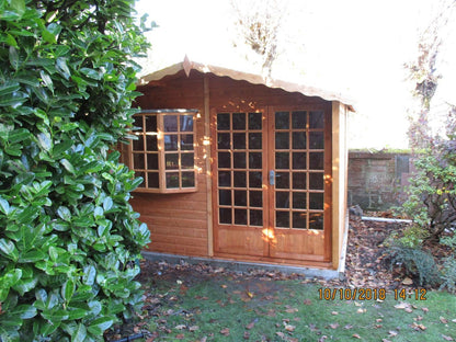 Shire Sandringham 10x10 Shiplap Style D