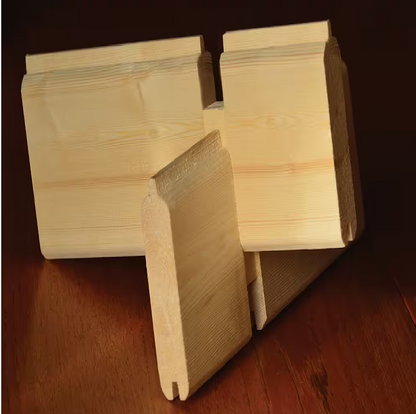Shire Gisburn 12x8 Log Cabin (28mm - 70mm Logs)